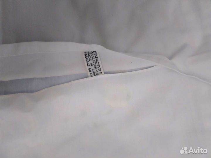 Наволочки бу 2 штуки 46*68