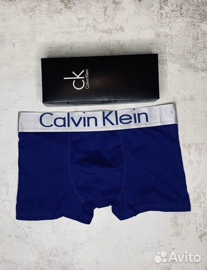 Набор трусов Calvin Klein мужских