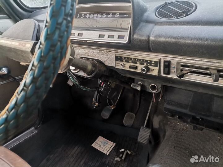 Ваз 2101 в разбор