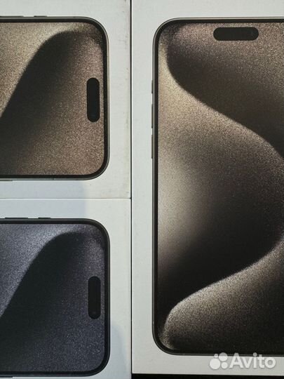 iPhone 15 Pro Max, 256 ГБ