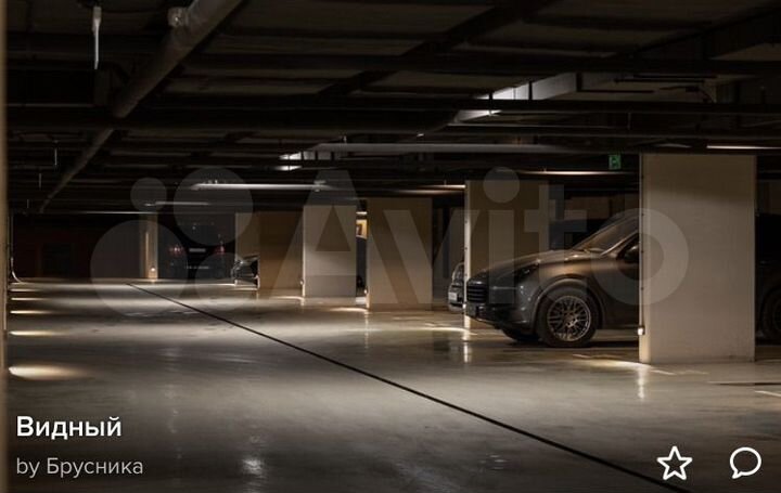 Машиноместо, 26 м²