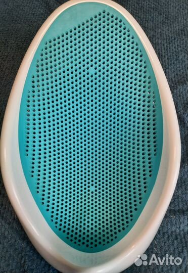 Горка для купания