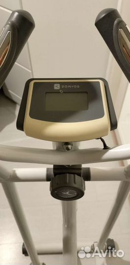 Эллиптический тренажер Domyos VE 200