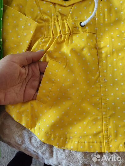 Куртка детская