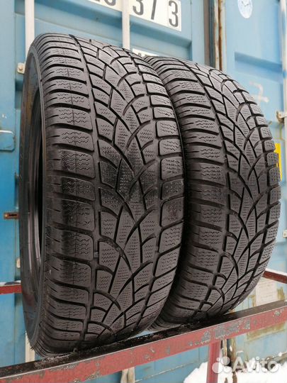 Dunlop SP Winter Sport 3D 225/60 R17