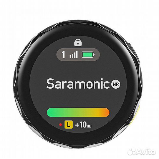 Saramonic BlinkMe B2(TX+TX+RX) Радиосистема 2,4Гц