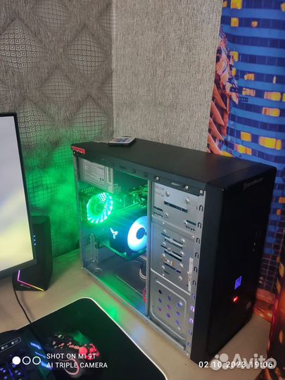 Системный блок