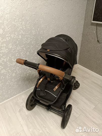 Коляска happy baby 3в1