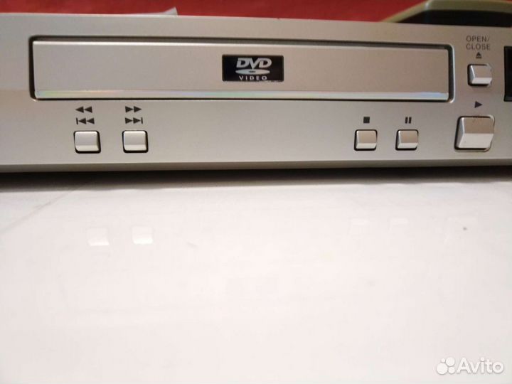 DVD плеер Pioneer DV-454