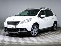 Peugeot 2008 1.6 AT, 2014, 92 000 км, с пробегом, цена 920 000 руб.