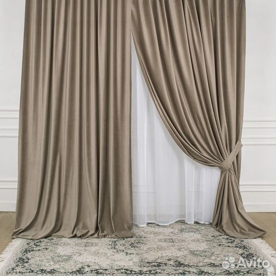 Пошив штор / шторы на заказ