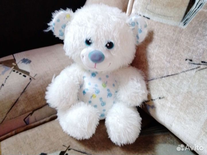 Мягкие игрушки