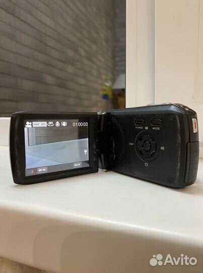 Видеокамера rekam DVC-540