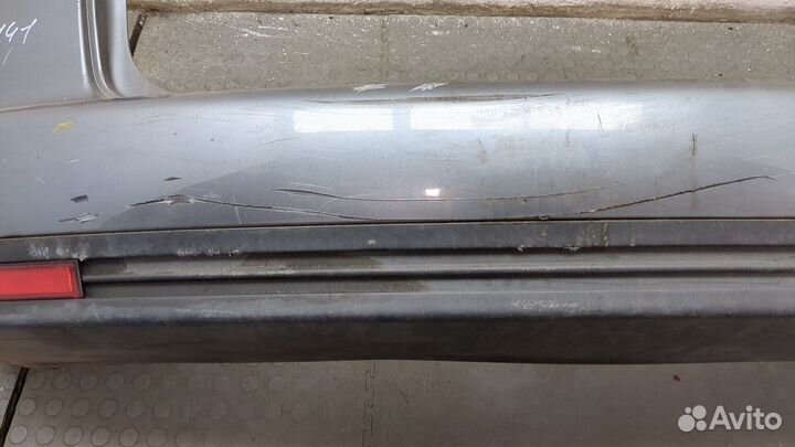 Бампер Volkswagen Touran, 2007