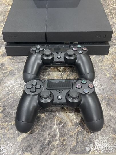 Sony PS4 + NFS / UFC4 / Fifa23 и другие