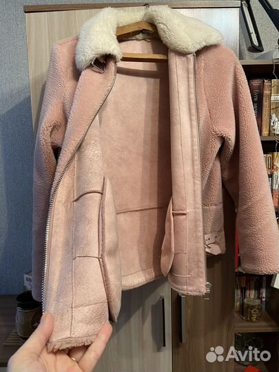 Шубка Тедди