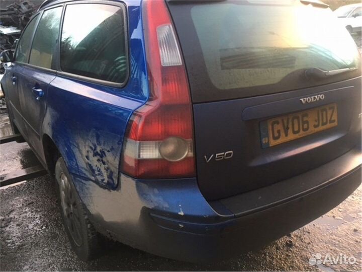 Разбор на запчасти Volvo V50