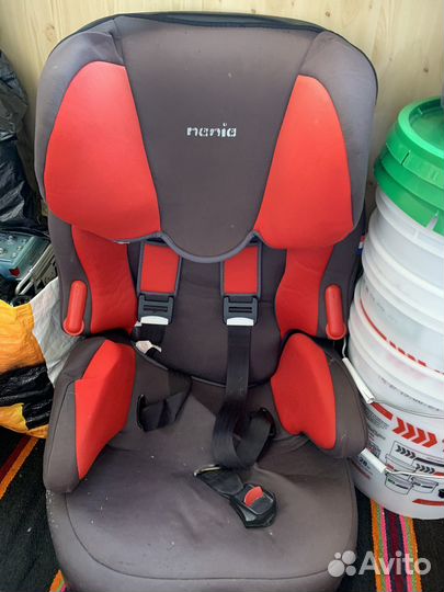 Автокресло