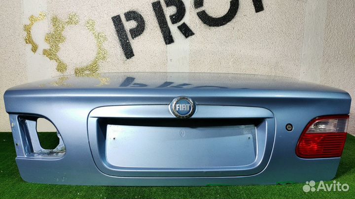 Крышка багажника для Fiat Albea I