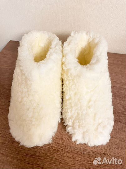 Детские домашние тапочки чуни