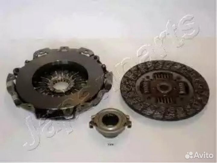Japanparts KF-720 Комплект сцепления