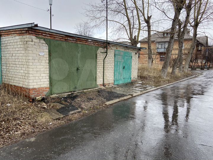 Гараж, 22 м²