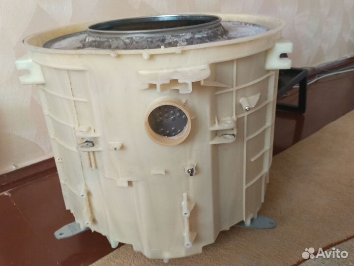 Бак для стиральной машины LG WD-1050FB