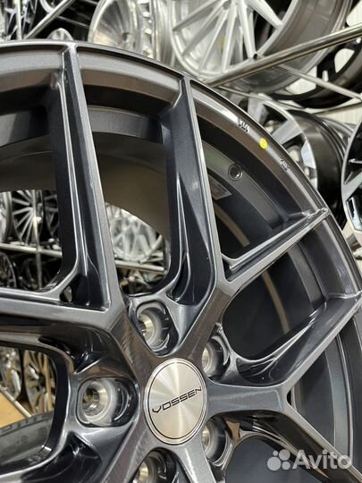 Диски литые R19 5*112 Vossen стиль Koko