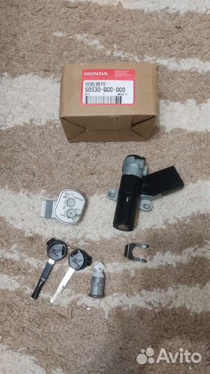 Замок Honda dio af62 Cesta Today Spacy 100
