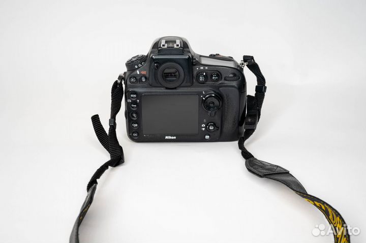Nikon D800