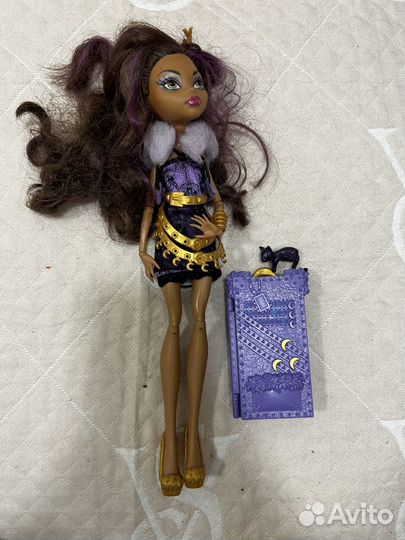 Кукла Монстер Хай