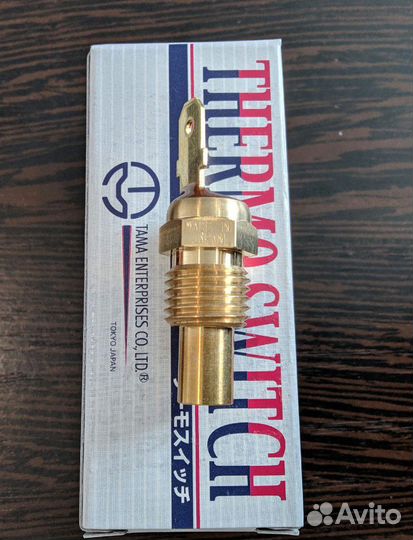 Датчик температуры ож Tama (Япония). Новый