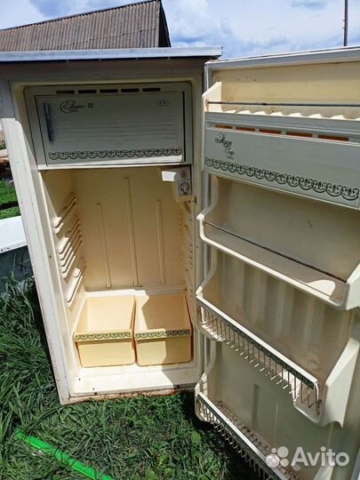 Холодильник полюс