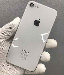 Корпус iPhone 8 Silver Новый