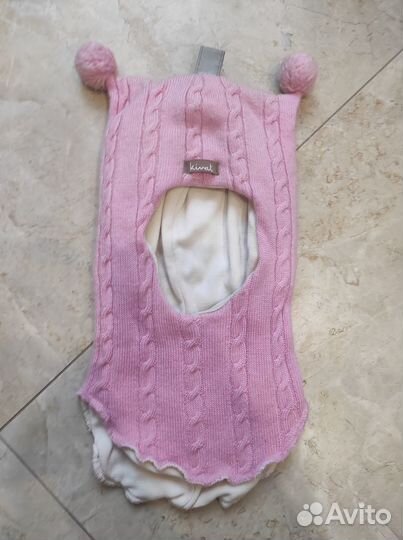 Детский шлем Kivat размер 3 (зимний)