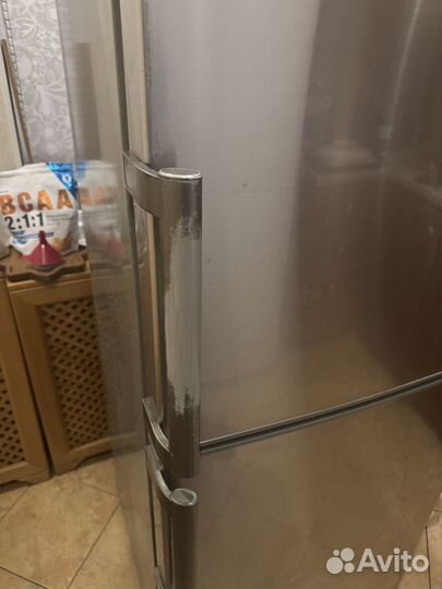 Холодильник бу LG