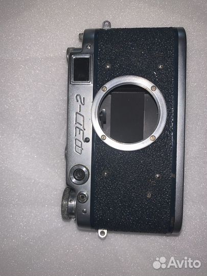 Фотоаппарат фед-2