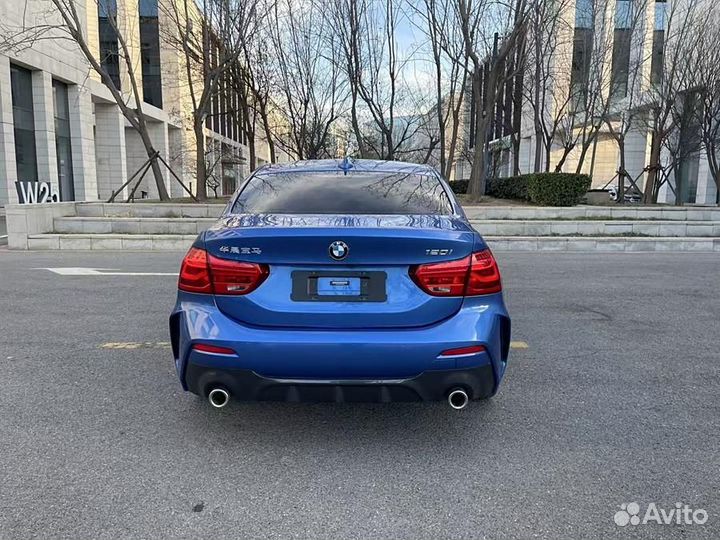 BMW 1 серия 1.5 AMT, 2021, 30 000 км