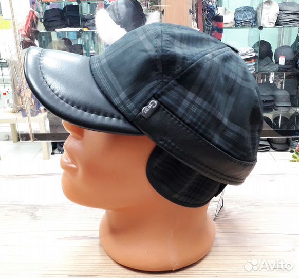 Бейсболка grin