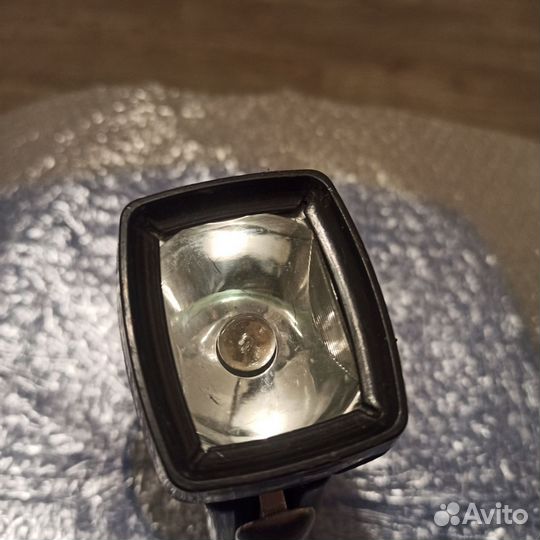 Динамо фонарь зип СССР