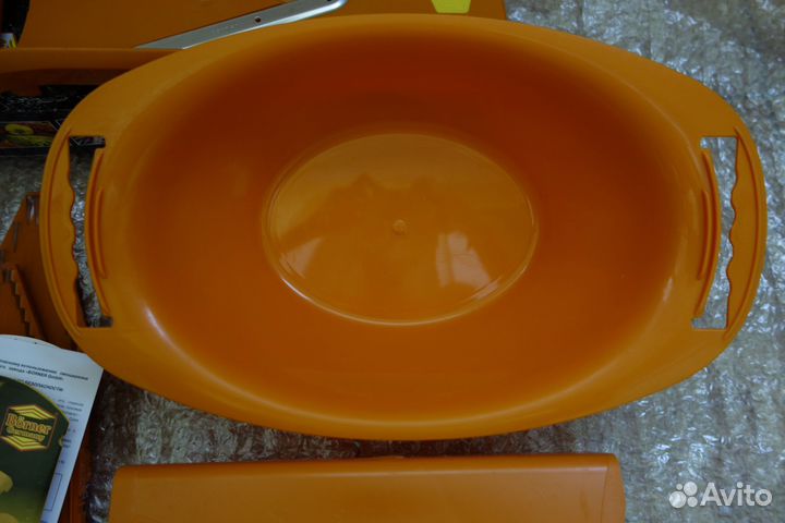 Овощерезка borner V 4. 7 предметов