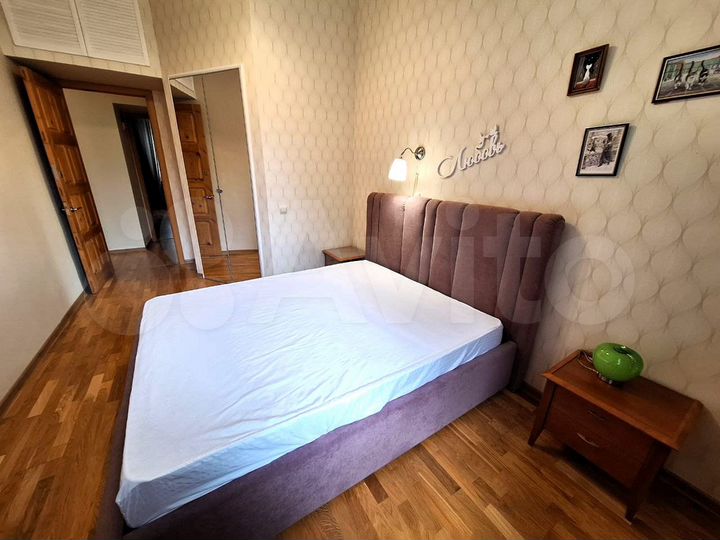 3-к. квартира, 100 м², 2/6 эт.