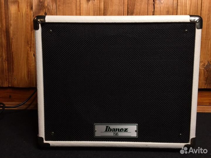 Ламповый комбо Ibanez TSA5 Tubescreamer