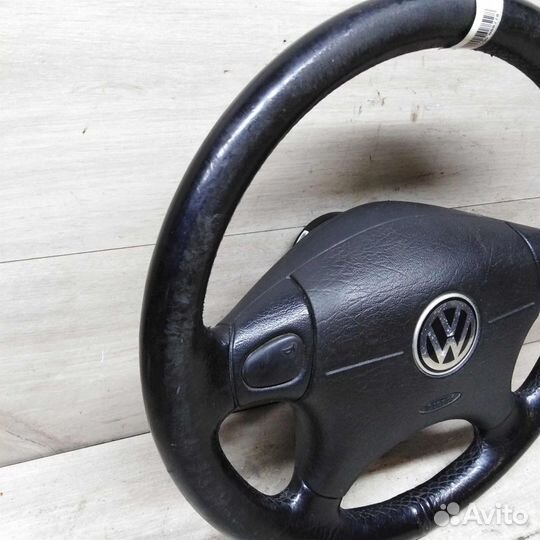 Руль с Airbag шлейф руля Volkswagen Sharan до рест