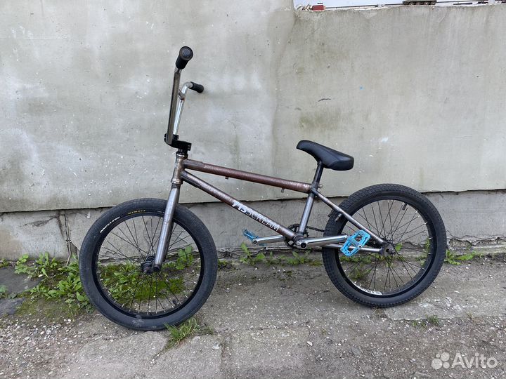 Велосипед bmx