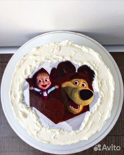 Торты для детей на заказ