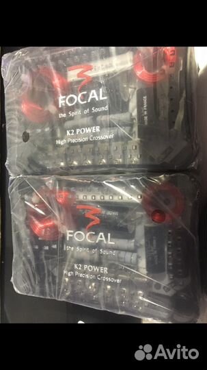 Кроссовера Focal K2 power