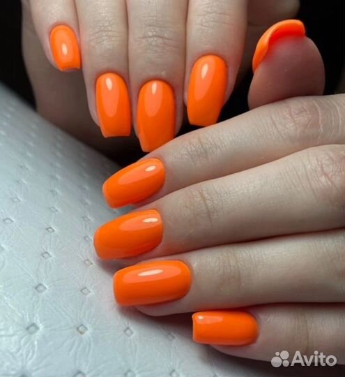 Маникюр - Гель-лак