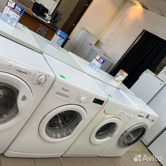 Стиральная машина бу