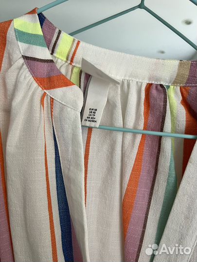 Платье h&m lemlem лимитка